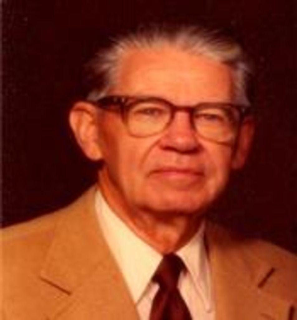 Harold William Norton