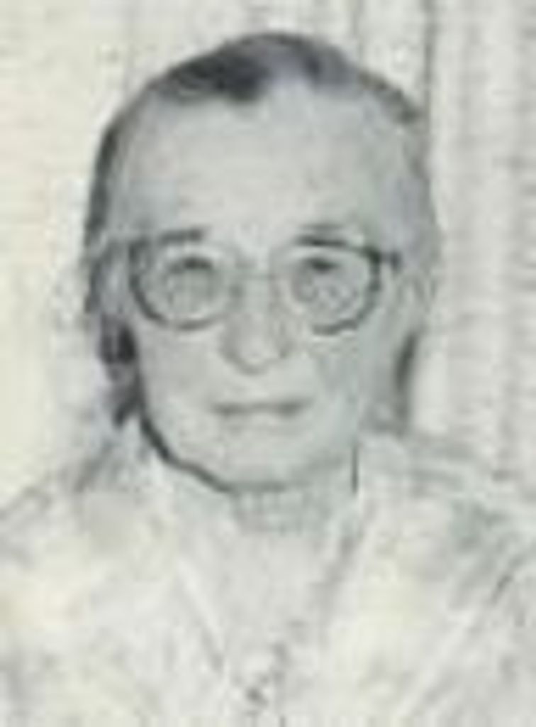 Geneva Lucille (Real) Nowlin