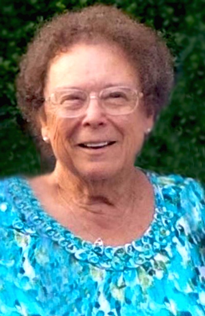 Barbara Fay Dech (Leger)