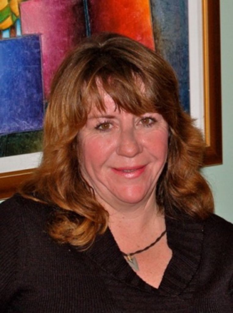 Linda Patricia Keogh