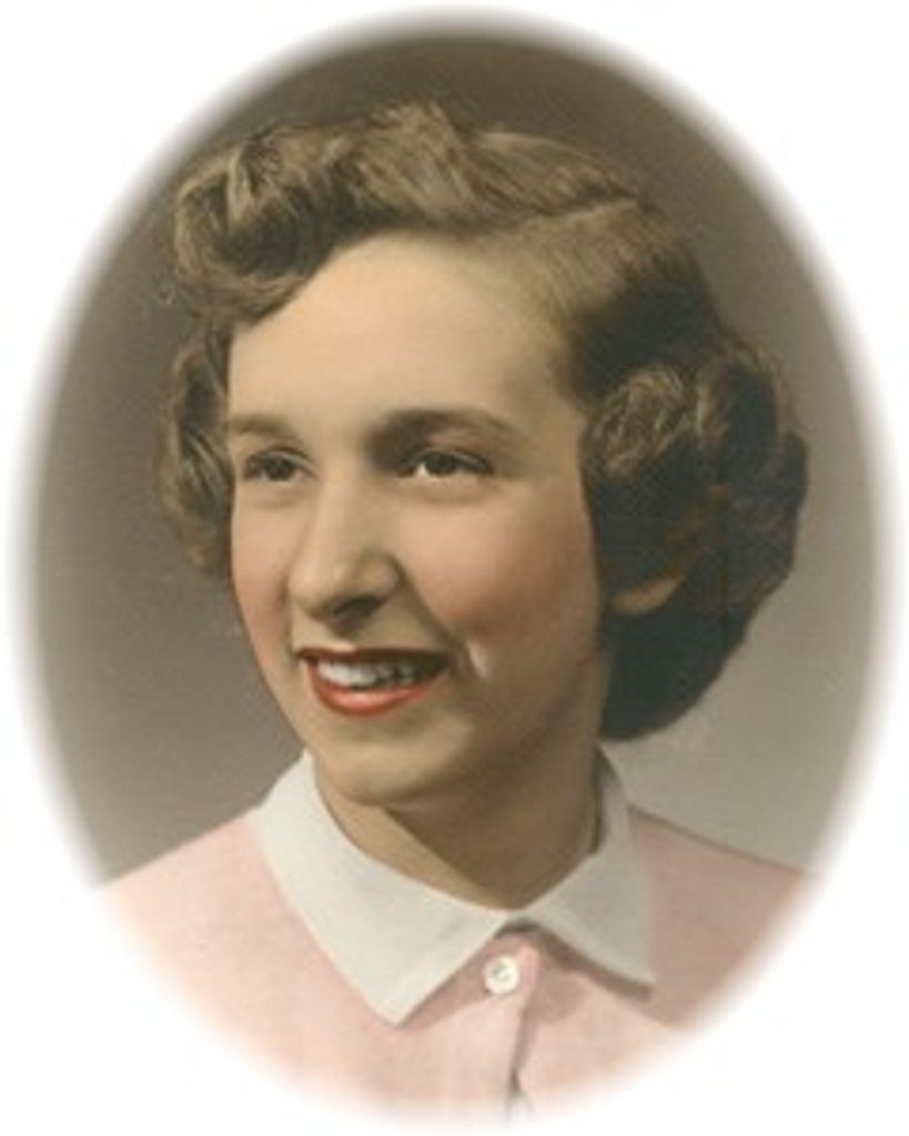 Shirley Jean Davis Parker