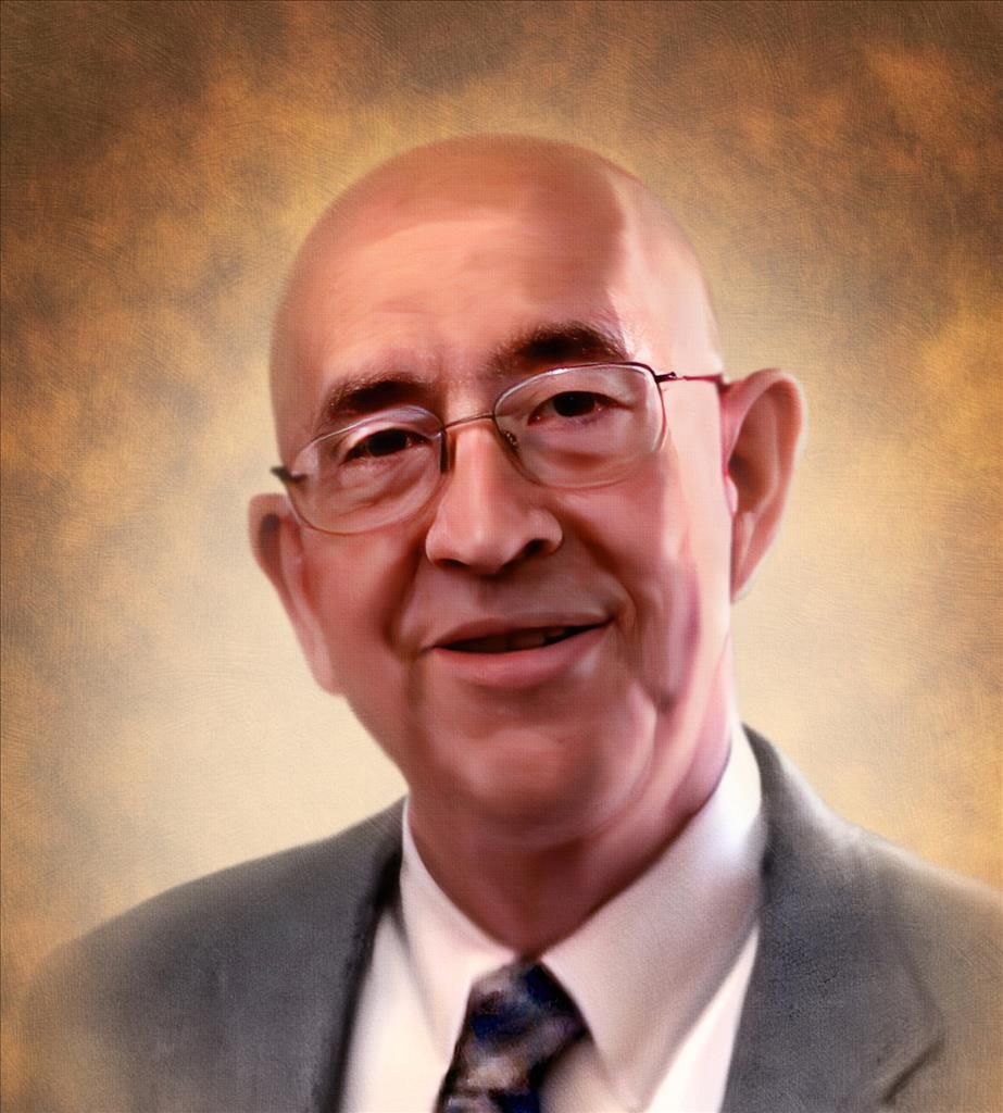 Vernon P. "Vern" Johnson