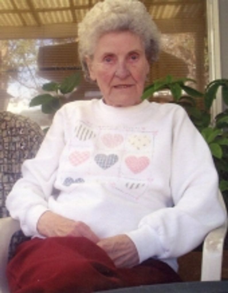 Methel Arlene Aune