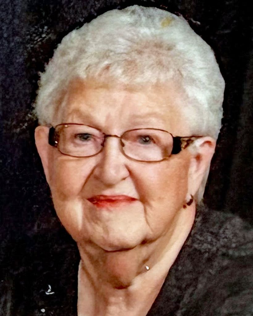 Marlys Rae Klinehart
