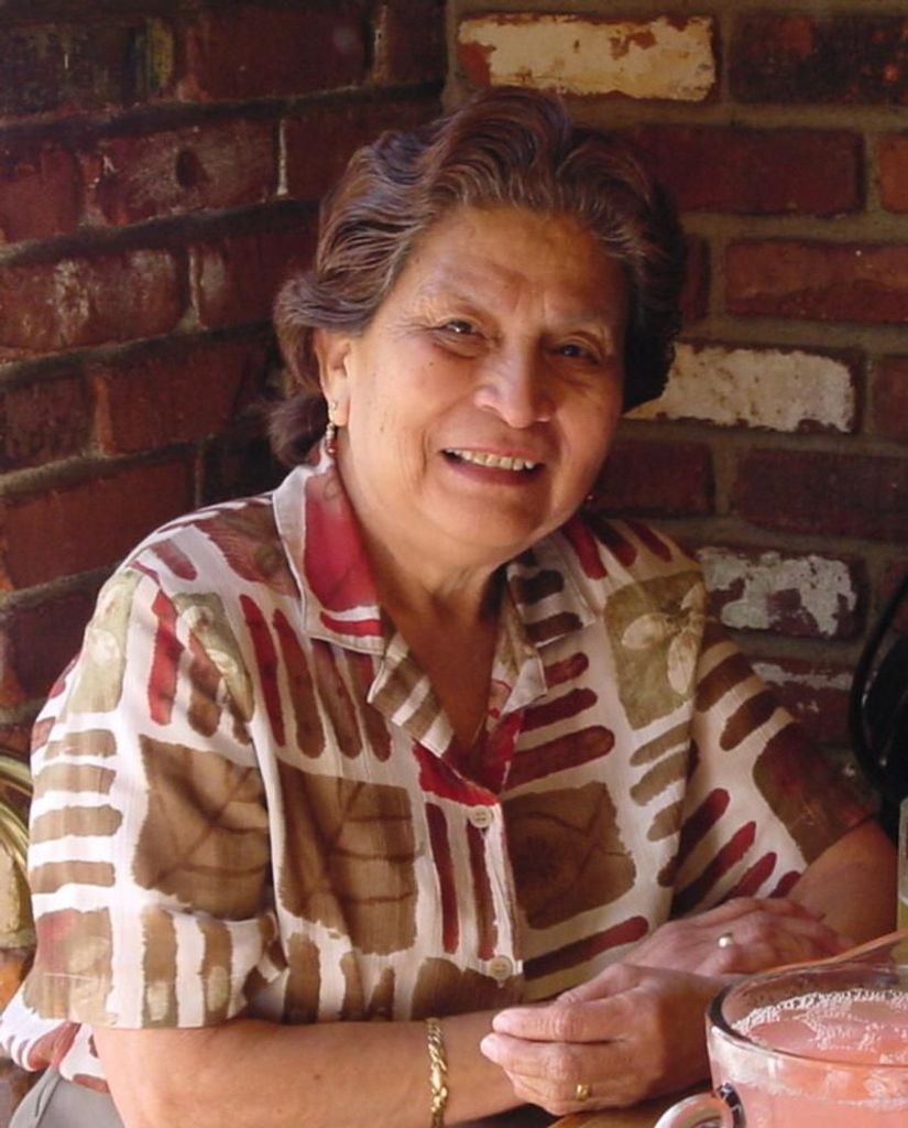 Blanca A. Zaldivar