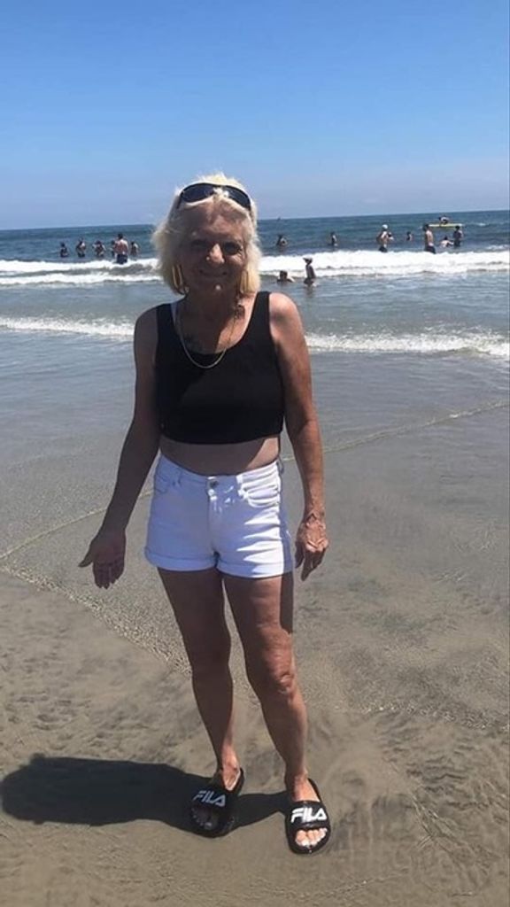 Lisa Ann Sherwood (Nee Helverson)