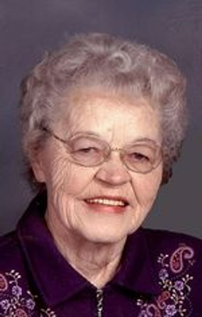 Pauline Marie Walgren