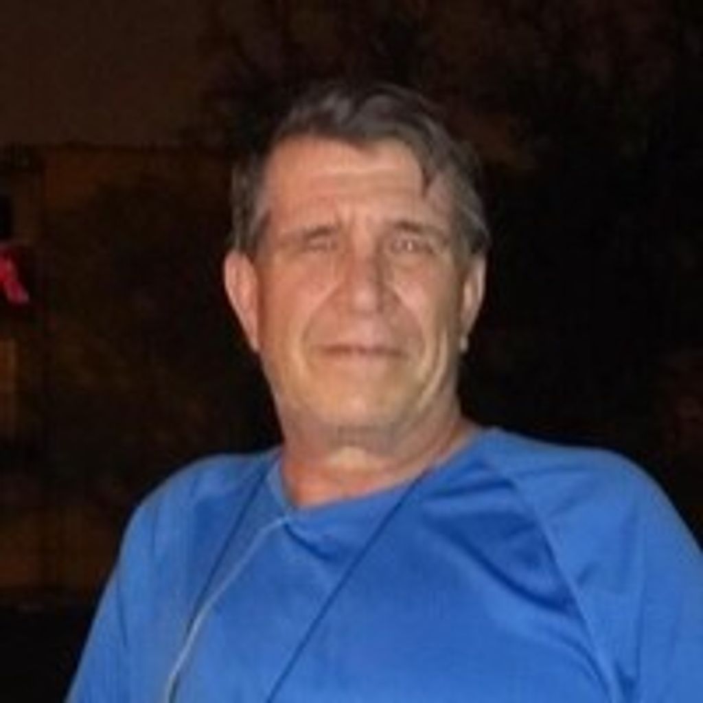 Robert Eugene New