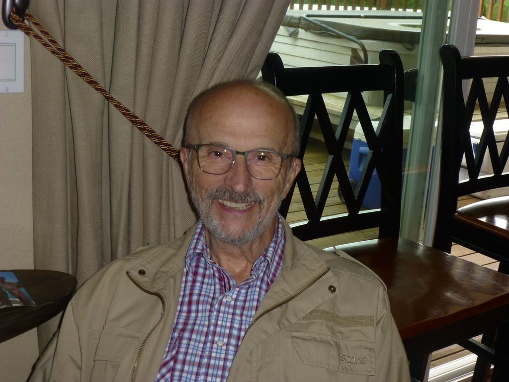 Gerald Robert Hines Profile Photo