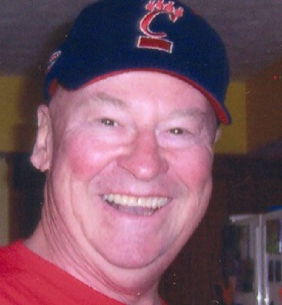 C. Richard Ward