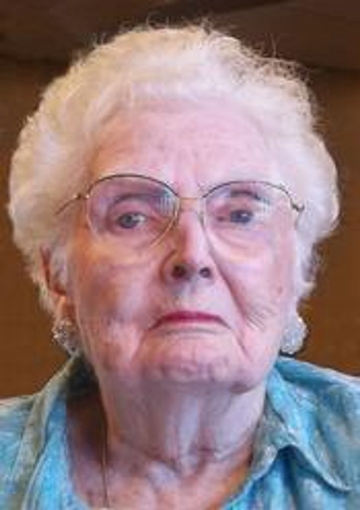 Faye Anna Peterson