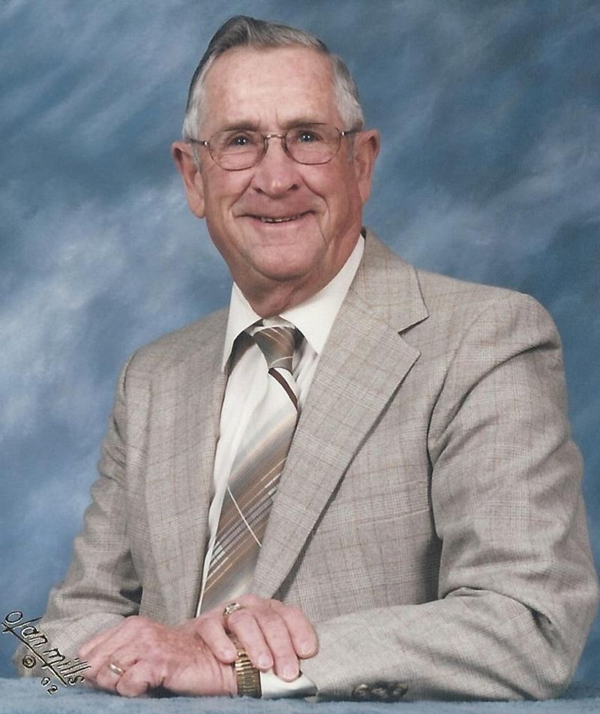 William H. "Bill" Joines