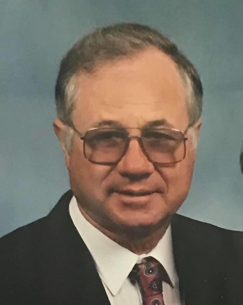 Bernard Thomas Rigdon Profile Photo