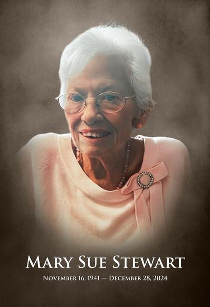 Mary Sue Stewart Profile Photo