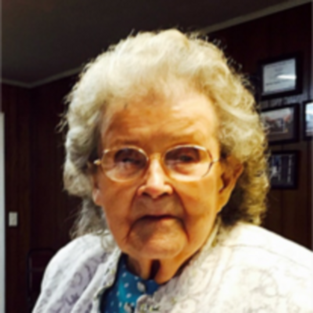 Annie Lee Richardson Cook