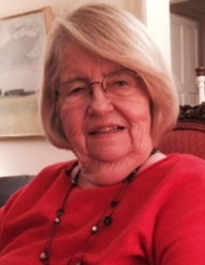 Margaret "Marge" Thomas