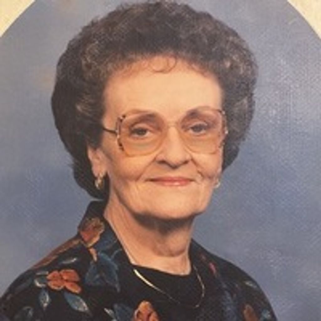 Edna Earle Tedder