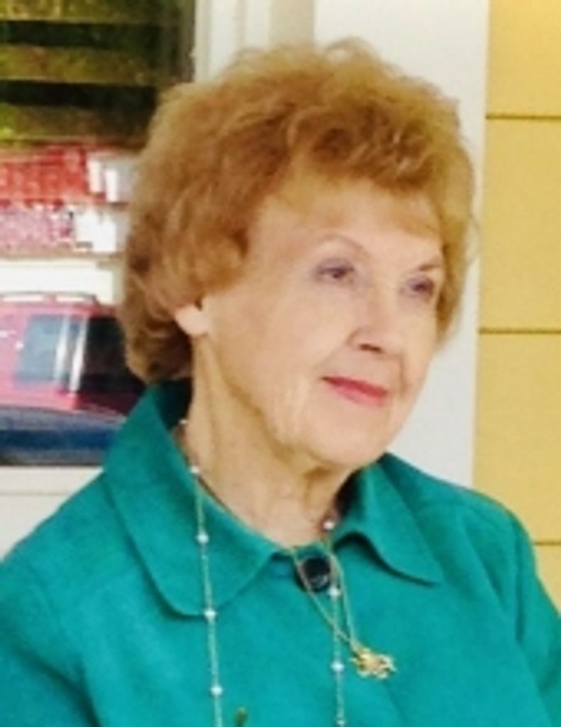 Carol Ann Bailey