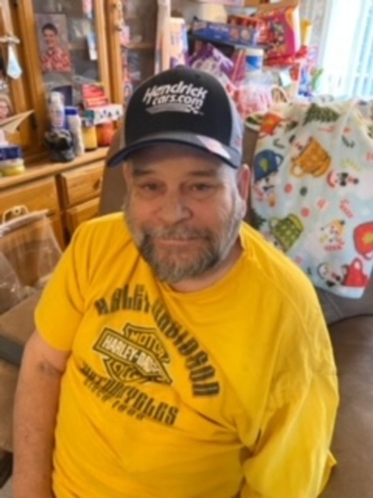 David Allen Ricketts Profile Photo