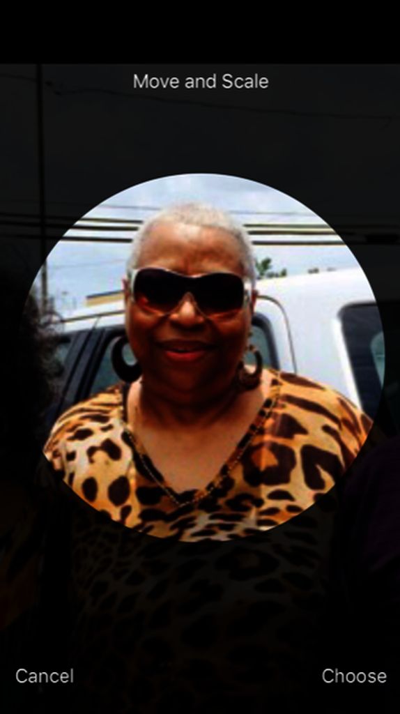 Carole Anne Bolton