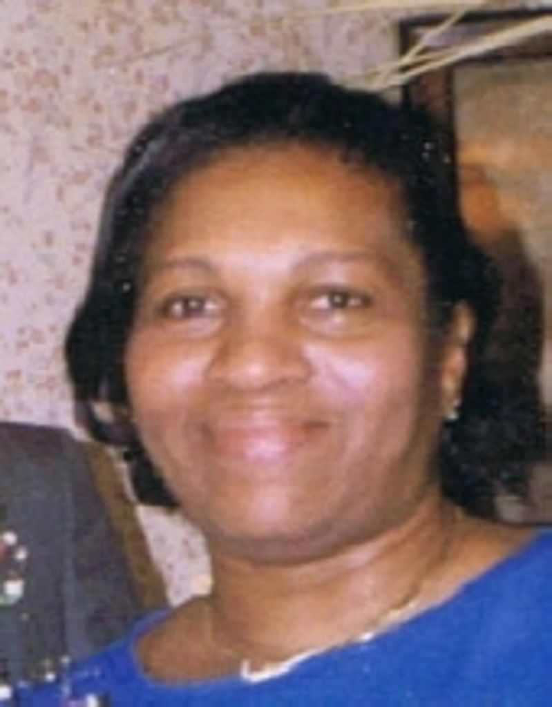 Veronica C. Hodge
