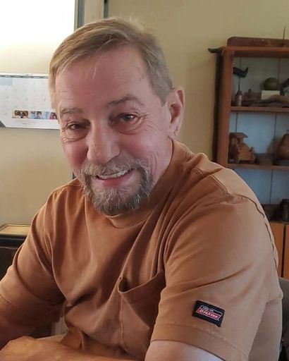 Daniel Keith Marston's obituary image
