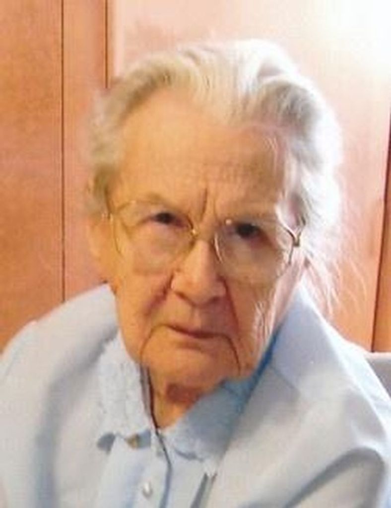 Mabel Mary Gilkeson
