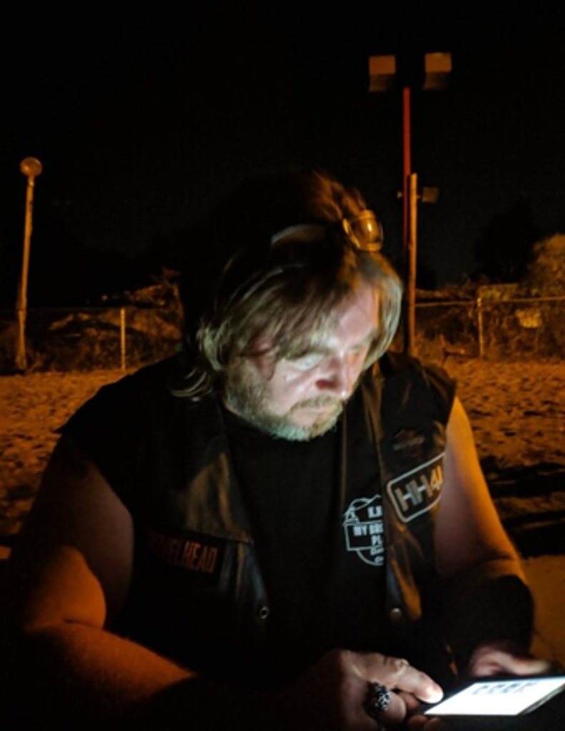 Steven Dennis Burton Profile Photo