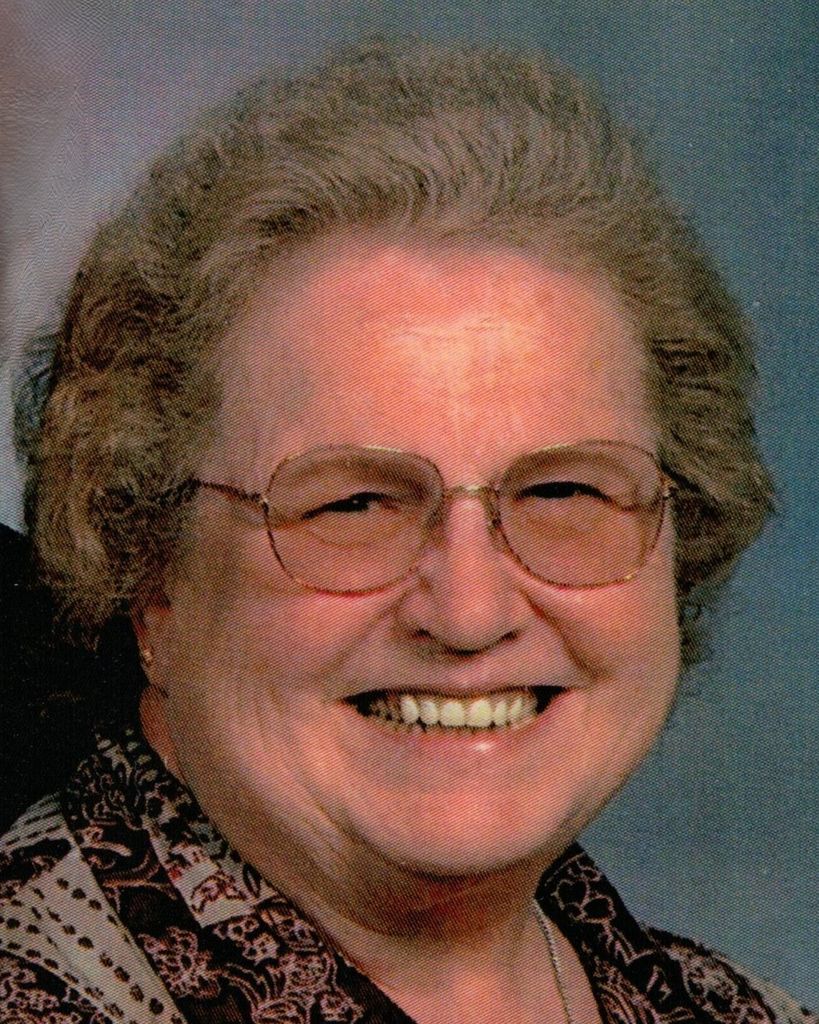 Margaret A. Prough
