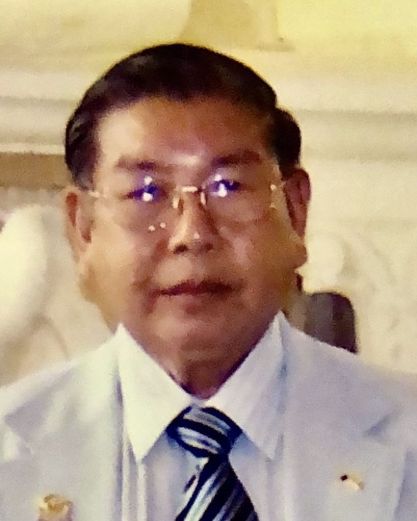 Nghia Huu Pham