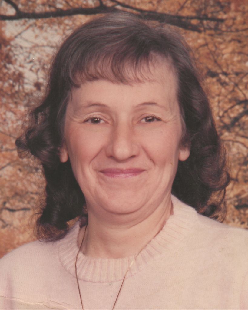 Shirley Jane Brown