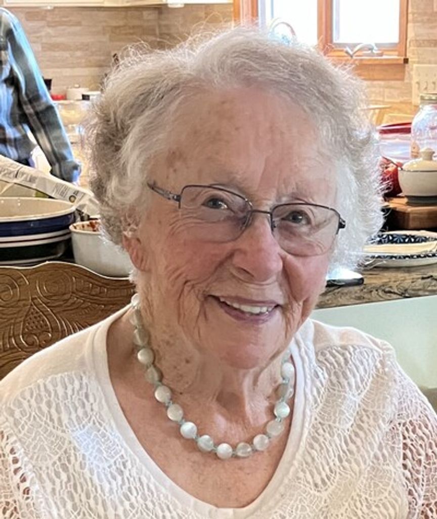 Shirley Ann Belisle