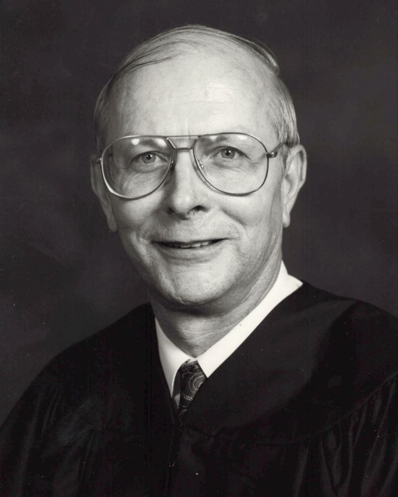 Judge John O'Connor Profile Photo