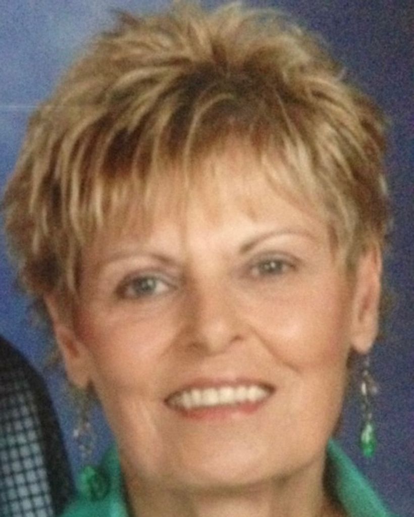 Vickie Sue Redford