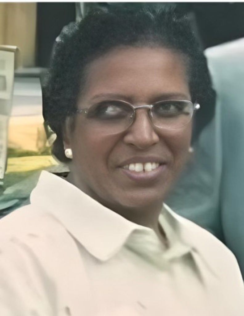 Minister Augusta Deborah Johnson