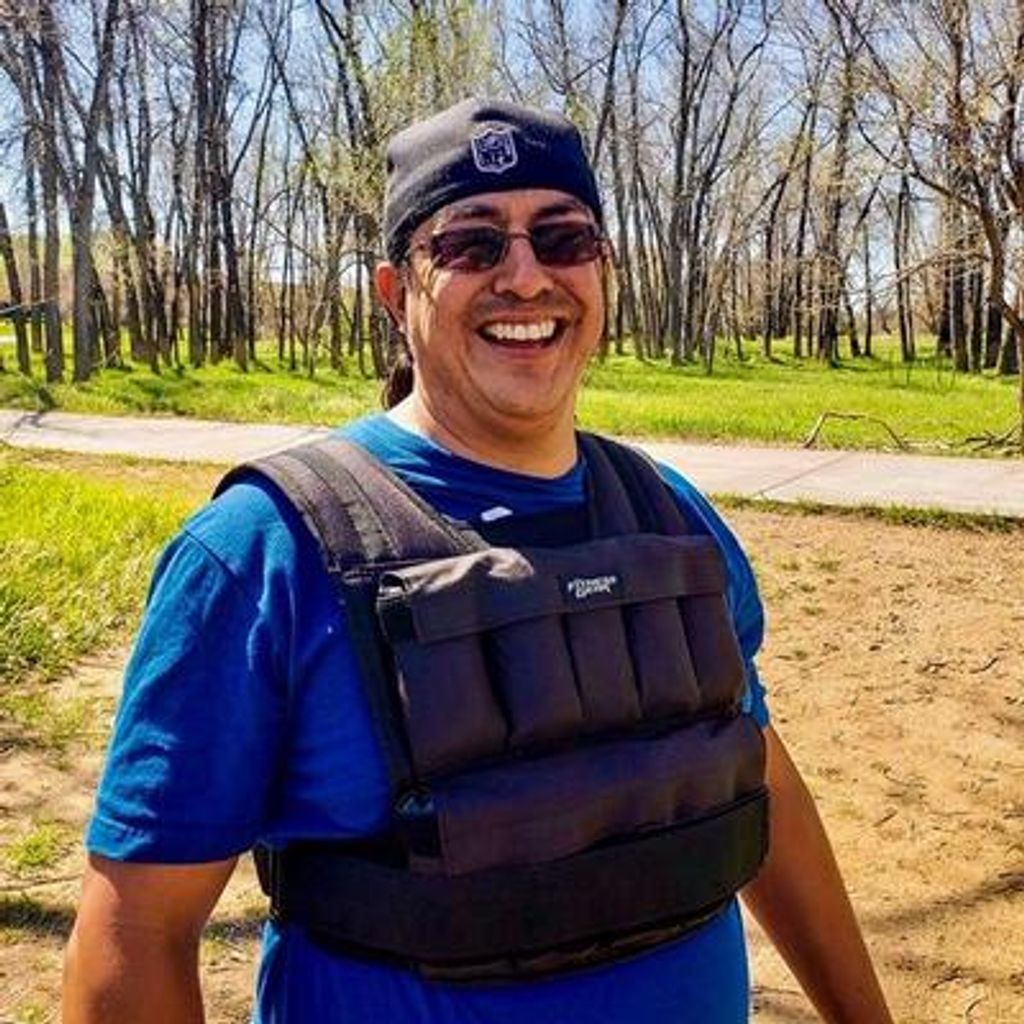 Cody "Nek-Ti" Charles Nozhackum