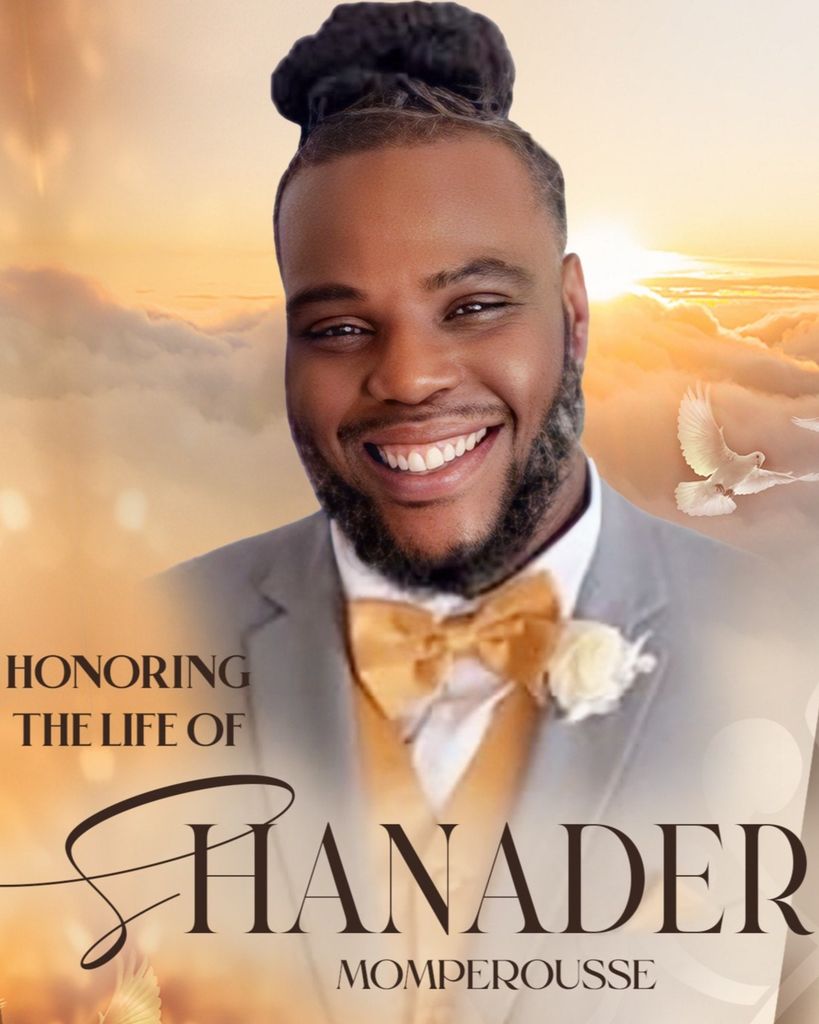 Shanader Momperousse