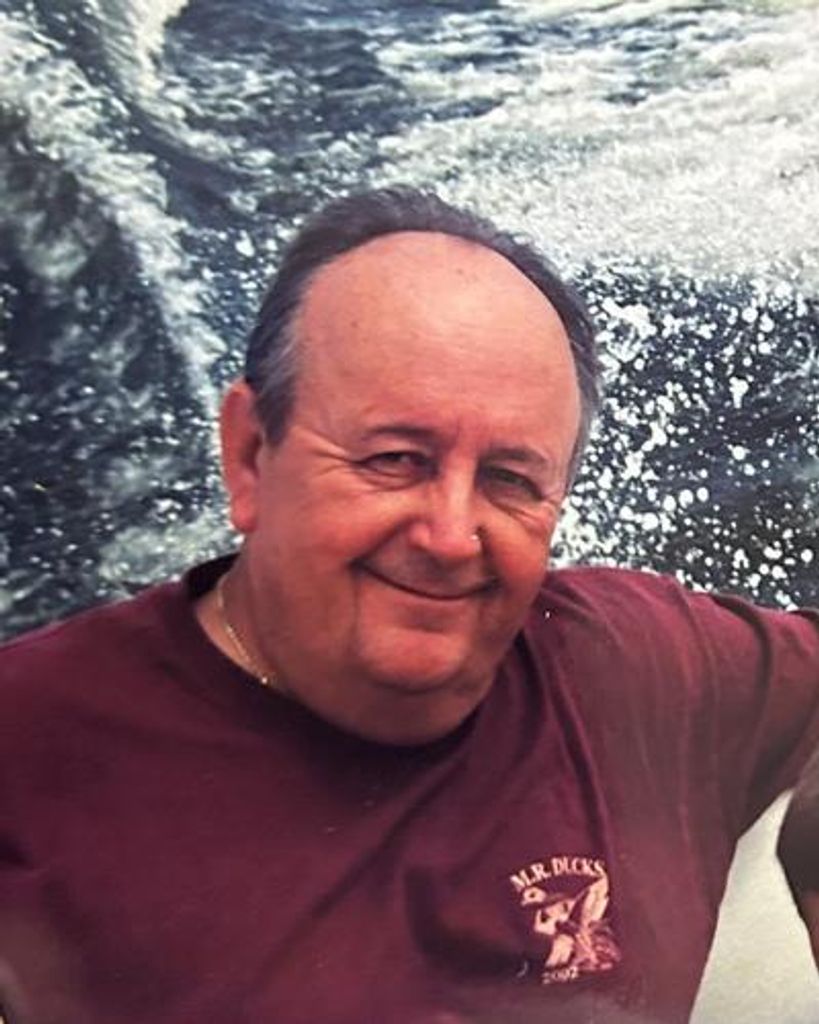 Wayne William Burton Profile Photo
