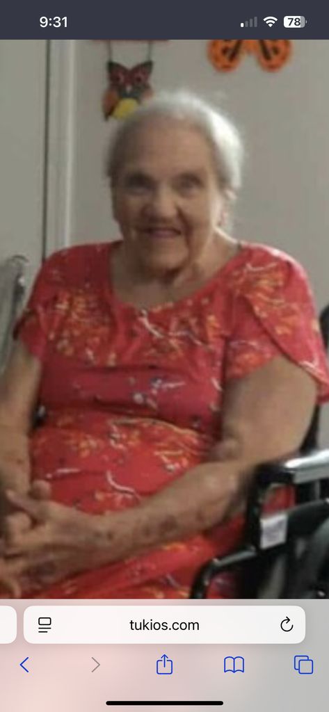 Lula Bell Walls Hamm Profile Photo