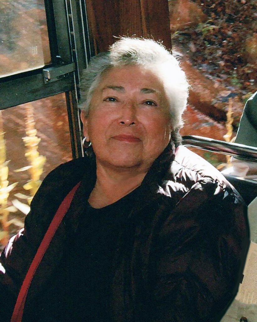 Ernestine Hagman
