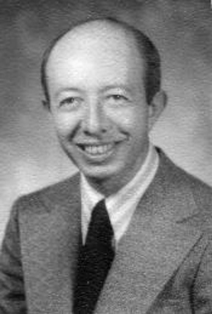 Dr. John P. Brockhouse