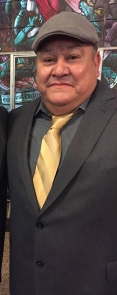 Luis R Carrizales Sr. Profile Photo