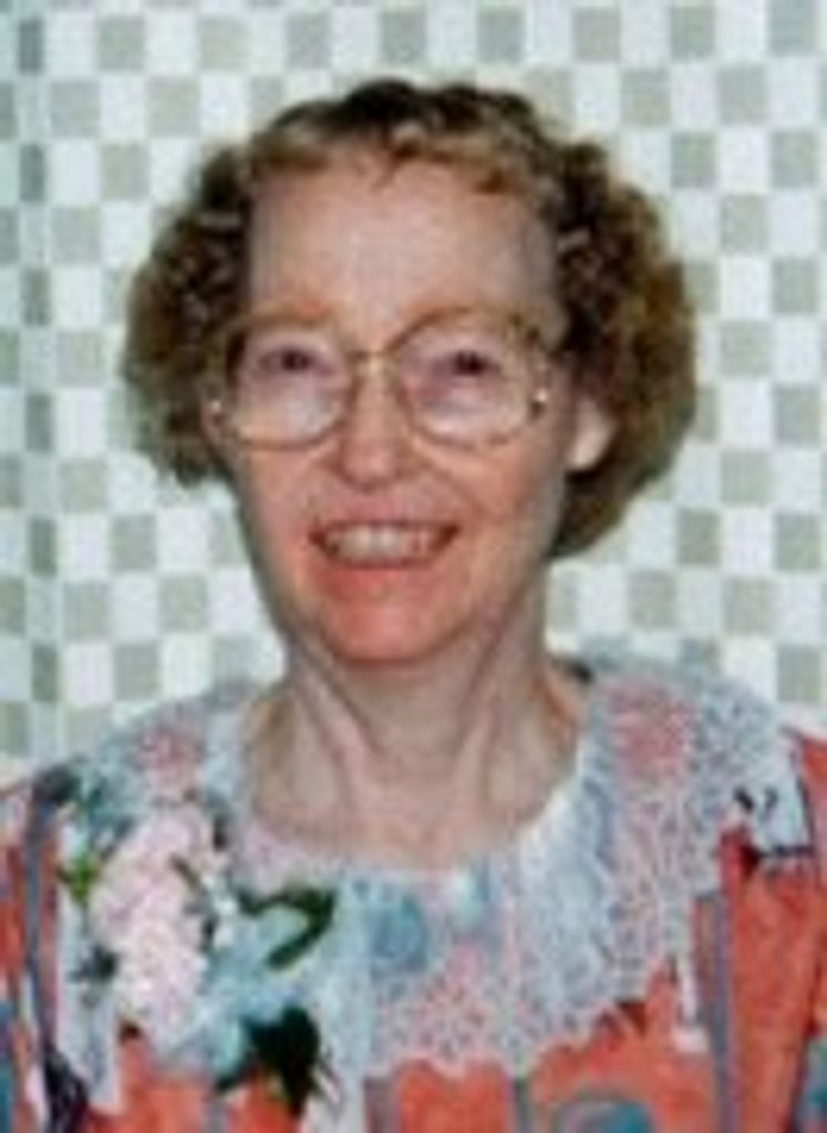 Elinor M. Woellhof
