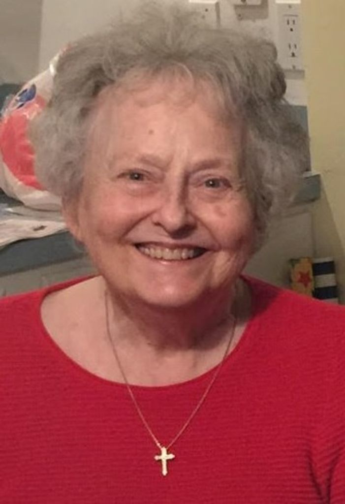 Barbara Anne Adams