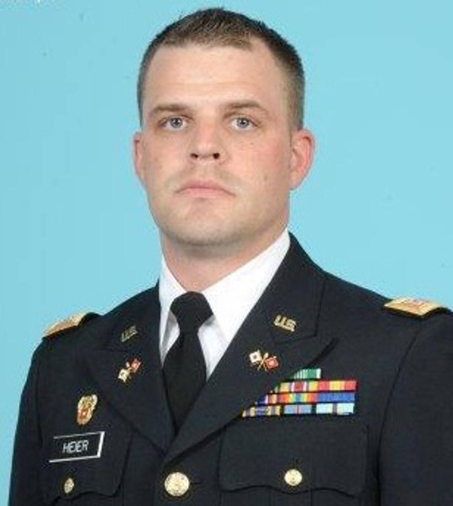 Captain Richard Heier Jr Profile Photo