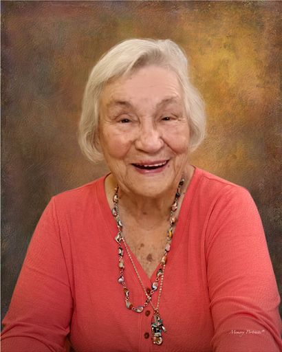 Alvina Joan Gillham's obituary image