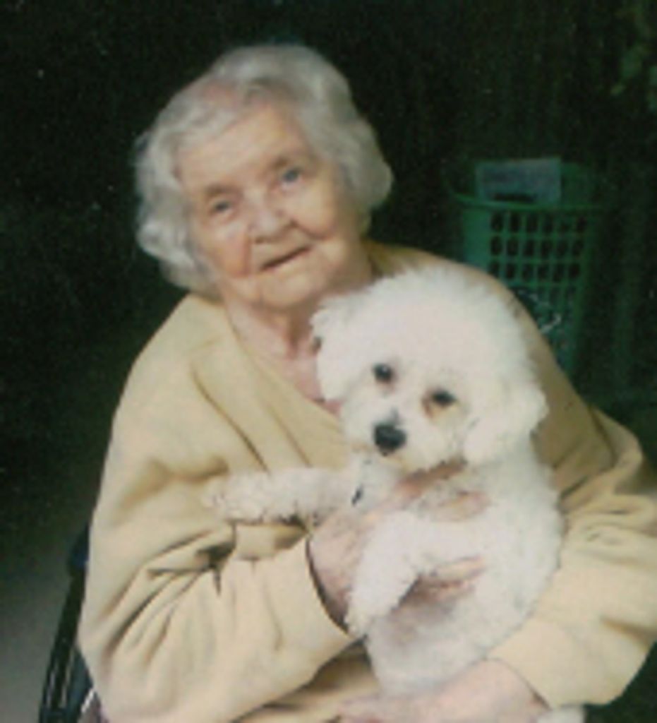 Myrtle (Nee Shepherd) Earles