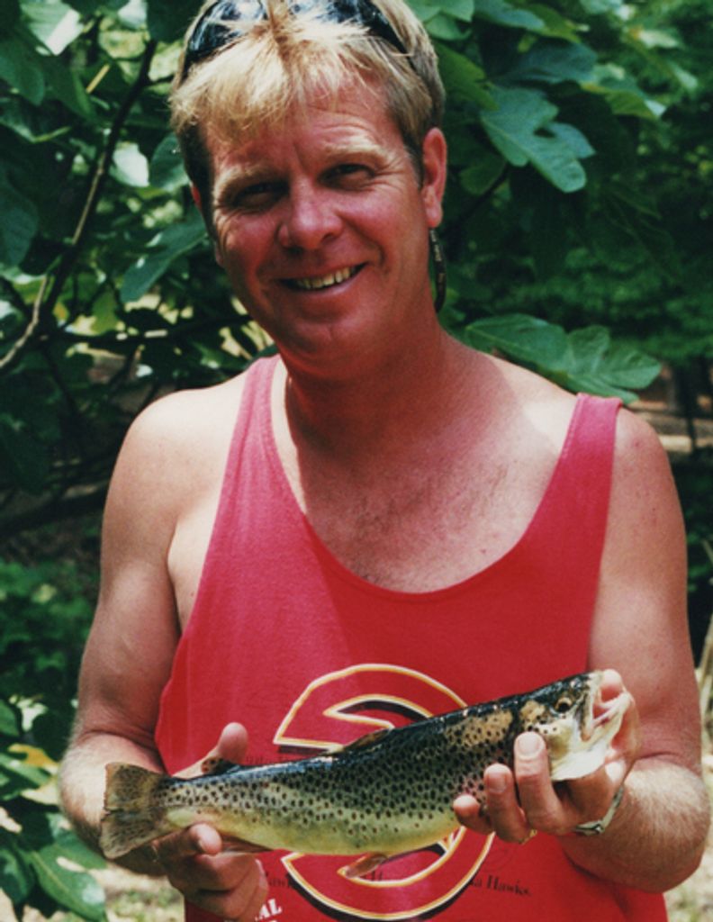 Bryan Keith White Profile Photo