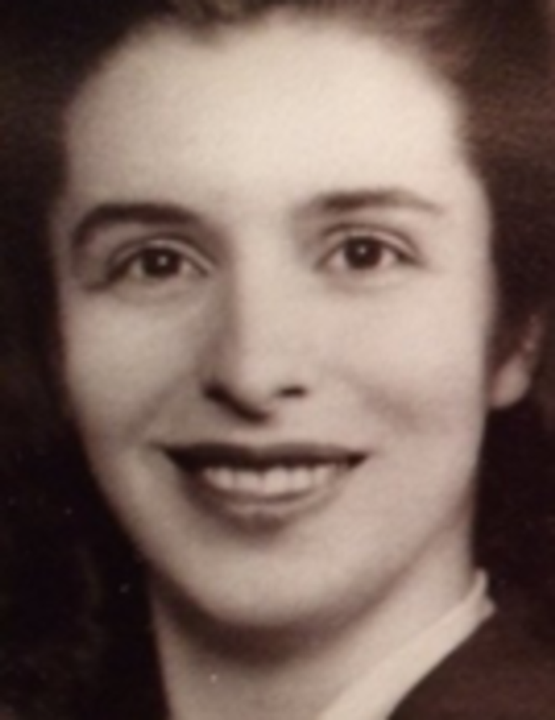 Mildred R. (Resser) Rauscher