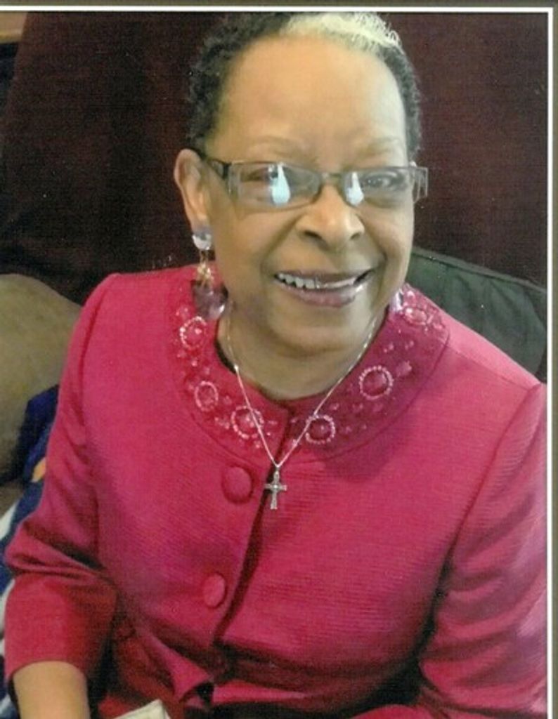 Phyllis Andrew Walker Anderson